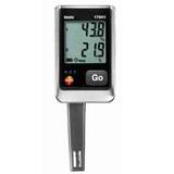 Testo 175 H1 2-Channel Temperature/RH Logger with External Connected Temp-humidity Sensor - 0572 1754