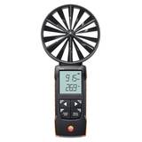 Testo 417 - Digital 4 in Vane Anemometer with App connection - 0563 0417