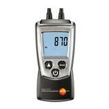 Testo 510 Pocket Pro Pressure Meter with Air Velocity - 0560 0510