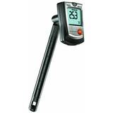 Testo 605-H2 Humidity Stick with Wet Bulb - 0560 6054
