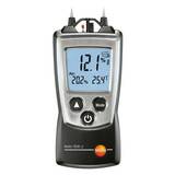 Testo 606-2 Pocket PRO Moisture Meter with RH & Temperature - 0560 6062
