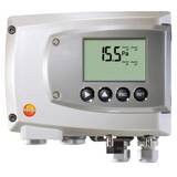 Testo 6351 Differential Pressure Transmitter - standard housing plastic