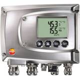 Testo 6381 Differential Pressure Transmitter with optional T/RH- standard housing metal