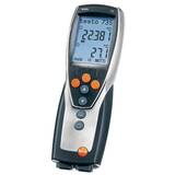 Testo 735-2 Compact Pro Thermometer with Memory & Software - 0563 7352