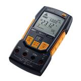 Testo 760-2 Digital Multimeter with TRMS, Capacitance, LPF, Auto Setup, Duty Cycle & Temperature - 0590 7602