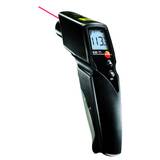 Testo 830-T1 IR Thermometer, 10:1 optics & laser point - 0560 8311