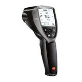 Testo 835-T1 Standard IR Thermometer, 4-point laser sighting, data logging & external probe input - 0560 8351