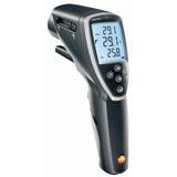 Testo 845 Adjustable Focus IR Thermometer with Aluminium Case and Humidity Module - 0563 8451