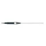 Testo Highly Accurate Pt100 Immersion / Penetration Probe incl. factory certificate (testo points 0°C and 156°C) - 0614 0235