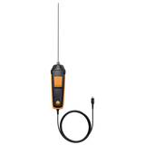 Testo Immersion and Penetration Pt100 Probe - 0618 0073