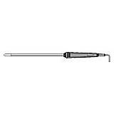 Testo Robust Humidity Probe for meas. up to +125 °C, short-term up to +140 °C - 0636 2161