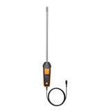 Testo Robust Temperature-humidity Probe for Temperatures up to +180 °C, Fixed Cable - 0636 9775