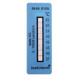 Testo Self-adhesive Temperature Strips +37 to +65 °C (pack of 10) - 0646 0108