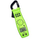 TPI 275 Clamp-On Tester with True RMS Digital Multimeter and 11,000 Count Display