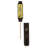 TPI 318C Calibratable Pocket Digital Thermometer with Chisel Tip