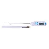 TPI 326 Calibratable Water Resistant Digital Pocket Thermometer with Needle Tip