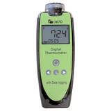 TPI 367D Data Logging Thermometer (K & T-Type Thermocouple & Thermistor)