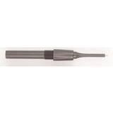 TPI Screw In Fused Probe 2mm Fixed Tip (Use With A088 Lead Set) (Black) - A083B