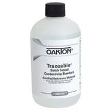 Oakton Traceable® Conductivity and TDS Standard, Batch-Tested, 1 µS; 500 mL - WD-00652-20