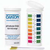 Oakton pH Indicator Strips, 0 to 14, 100/pk - WD-35850-02