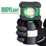 Western Technology BODYLight Includes Rechargeable Battery, Charger, and Case - 8910