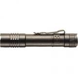 Western Technology LED FLASHLIGHT 4.77" Multi-function 260 Lumen with Batteries and Holster - 7408