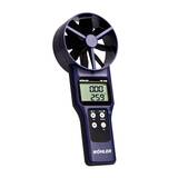 Wohler FA410 Fan Anemometer with 4 Batteries and Carrying Case - 4146
