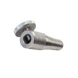 Wohler Threaded Cone Stainless Steel - 1235