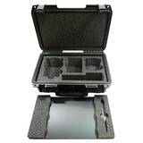 Zarbeco MiScope Premium 7" Case with Table Tray - MISC-P7-TH