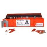 Accushim 2"X2" (A) Starter Kit (includes Tool Box)