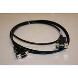 Crowcon Computer Lead Assembly 9 Way to 9 Way - C01327