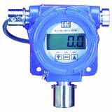 GfG EC 36 Fixed Gas Transmitter, Hydrogen Chloride (HCl), Display / Alarm Relays - 3642-030
