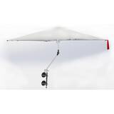 Pelsue Umbrella, 59" X 59", Blackout Shade Material and V-Cup Mount - 6759