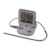 Digi-Sense Tabletop Thermometer with Alarm/Timer - WD-90080-00