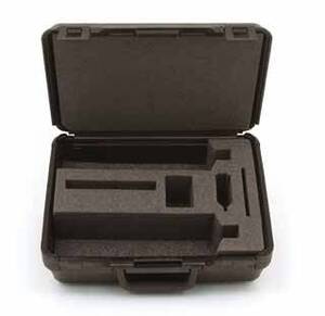 RKI Instruments Case for 1-3 Cylinders,17/34L/34AL, with Foam - 20-0110RK-01