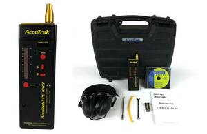 AccuTrak VPE-1000 Digital Ultrasonic Detector
