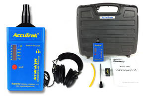 AccuTrak VPE Professional Kit
