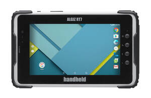 Handheld Algiz RT7 Rugged Mobile 7-inch Widescreen Tablet, 2Gb/16Gb, 1.2 GHz, WLAN, BT, LTE, NFC, GPS - RT7-B-RF1-A00