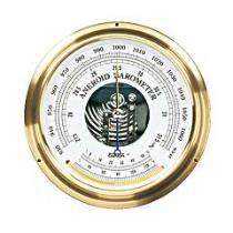 Oakton Aneroid Barometer, inches mercury - WD-03316-70