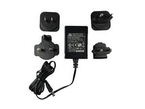 Apera 100-240V Switching Power Adapter with Universal Plugs - AI7110