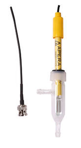 Apera 201DJ-C pH Electrode (double-junction, BNC connector)