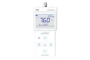 Apera PC400 Portable pH / Conductivity / TDS Meter