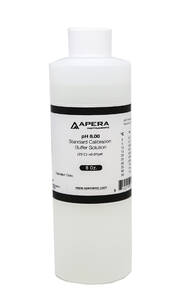 Apera pH 8.00 Calibration Buffer Solution 16oz - AI1126-L
