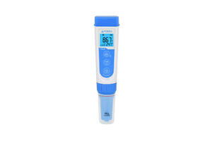 Apera PH60F Premium pH Pocket Tester for Surface Testing