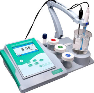Apera PH950 Benchtop pH Meter Kit with TestBench