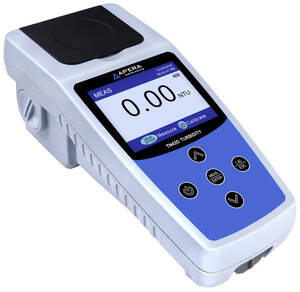 Apera TN420 Portable White Light Turbidity Meter, Compliant with EPA 180.1 - AI482