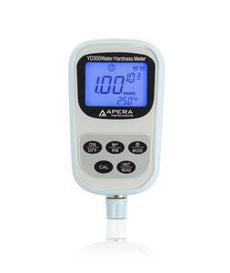 Apera YD300 Portable Water Hardness Meter Kit