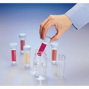 AquaPhoenix Bacteria Tests: Hach Paddle Test Total Aerobic Bacteria / Disinfection Control 10 pk - 2619510