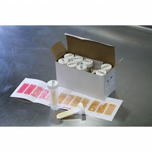 AquaPhoenix Bacteria Tests: Total Bacteria Dip Slides 10 pk - MC-660