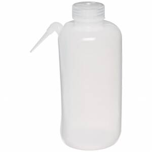 AquaPhoenix Bottle, Plastic Wash Bottle 32oz / 1000mL - WB-1000-P